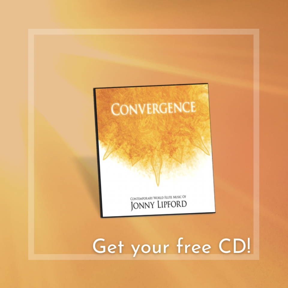 Free Upbeat Flute CD — Horizons Flute Store